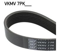 SKF Courroie À Nervures Compatible Pour Hyundai I30 Break Cee'D VKMV 7PK1223