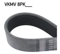 SKF Courroie À Nervures Pour Mazda 6 Break GH 2.2 MZR-CD 3 BL VKMV 8PK1310