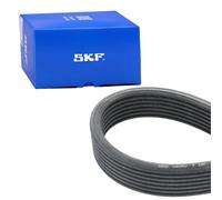 SKF Courroie à nervures trapézoïdales VKMV7DK1884 Compatible avec: BMW 5, 5 Gran Turismo, 5 Touring, 7, X5, X6