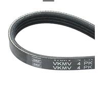 SKF Courroie Poly-V Courroie d'accessoire VKMV 4PK885