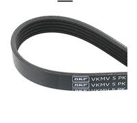 SKF Courroie Poly-V Courroie d'accessoire VKMV 5PK1020