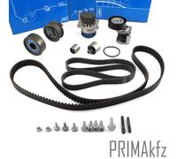 SKF Courroie Pompe à Eau Ensemble de Ceinture pour VW Audi Skoda 1.6 2.0 Tdi