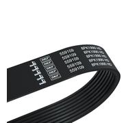 SKF Courroie trapézoïdale pour CV VKMV 8PK1990 HD