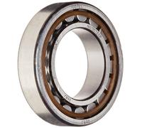 SKF cylindrique Radial Roulement à rouleaux, 35 ID, Roulements à billes en acier