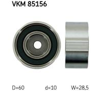 SKF Déviation Rôle de Chef de File Courroie Crantée pour Mitsubishi L 200/Triton