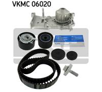 SKF Eau Pompe & Kit Courroie Distribution Origine Qualité VKMC 06020 ( Trade: