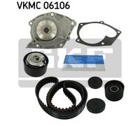 SKF Eau Pompe & Kit Courroie Distribution Origine Qualité VKMC 06106 ( Trade: