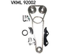 SKF Ensemble De Chaîne De Distribution Pour Nissan Micra II 1.0I 16V 1.4I K11