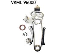 SKF Ensemble De Chaîne Simplex Fermé Pour Suzuki Grand Vitara II 2.0