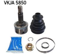 SKF Ensemble De Joint De Cardan À Rotule Pour KIA Rio III UB 1.25 CVVT