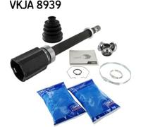 SKF Ensemble De Joint De Cardan Avant Droit Pour Nissan Qashqai +2 I J10 JJ10