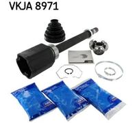 SKF Ensemble De Joint De Cardan Avant Droit Pour Nissan Qashqai +2 I J10 JJ10
