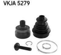 SKF Ensemble De Joint De Cardan Côté Roue Compatible Pour Audi A4 8E2 B6