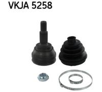 SKF Ensemble De Joint De Cardan Côté Roue Pour Audi 100 44 44Q C3 Saab 9000