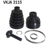 SKF Ensemble De Joint De Cardan Côté Roue Pour Audi A4 Avant 8K5 B8