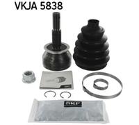 SKF Ensemble De Joint De Cardan Côté Roue Pour Nissan NP300 Navara