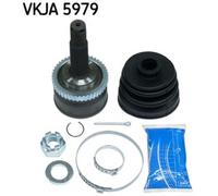 SKF Ensemble De Joint De Cardan Côté Roue Pour Volvo V40 Break VW