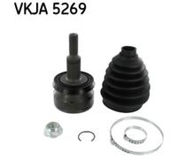 SKF Ensemble De Joint De Cardan Côté Roue Pour VW Transporter V Fourgon 7HA 7HH