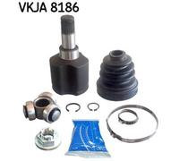 SKF Ensemble De Joint De Cardan Gauche Côté Boîte Pour Ford C-Max II DXA/CB7
