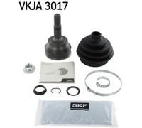 SKF Ensemble De Joint De Cardan Gauche Droite Côté Roue Pour VW Polo 86C 80