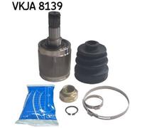 SKF Ensemble De Joint De Cardan Pour Honda Civic VIII Hatchback FN FK FD FA