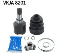 SKF Ensemble De Joint De Cardan Tripode Compatible Pour Ford Fiesta VI