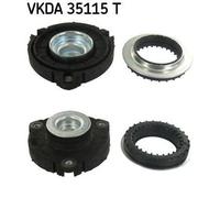 SKF Fixation Amortisseur Haut Kit - Avant - Pour Audi A2 Siège Cordoba Skoda