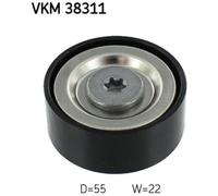 SKF Galet De Renvoi / Guide Pour Courroie Multi-VT MINI Mini Countryman