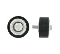 SKF Galet enrouleur de courroie d'accessoire centre Poulie renvoi VKM 33031 avec monture