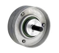 SKF Galet enrouleur de courroie d'accessoire centre Poulie renvoi VKM 38705 avec monture