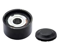 SKF Galet enrouleur de courroie d'accessoire Poulie renvoi VKM 31028