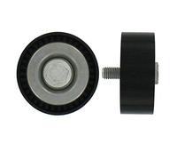 SKF Galet enrouleur de courroie d'accessoire Poulie renvoi VKM 31065 avec monture