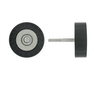 SKF Galet enrouleur de courroie d'accessoire Poulie renvoi VKM 32083 avec monture