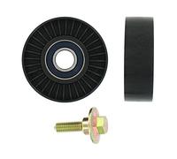 SKF Galet enrouleur de courroie d'accessoire Poulie renvoi VKM 33020 avec monture
