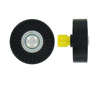 SKF Galet enrouleur de courroie d'accessoire Poulie renvoi VKM 33046 avec monture