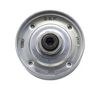 SKF Galet enrouleur de courroie d'accessoire Poulie renvoi VKM 36006 avec monture
