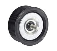 SKF Galet enrouleur de courroie d'accessoire Poulie renvoi VKM 38053