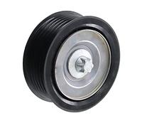 SKF Galet enrouleur de courroie d'accessoire Poulie renvoi VKM 38062 avec monture