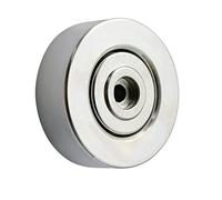 SKF Galet enrouleur de courroie d'accessoire Poulie renvoi VKM 38240