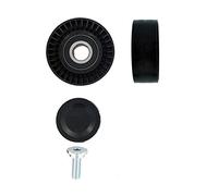 SKF Galet enrouleur de courroie d'accessoire Poulie renvoi VKM 61053