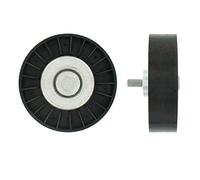 SKF Galet enrouleur de courroie d'accessoire supérieur Poulie renvoi VKM 32024 avec monture
