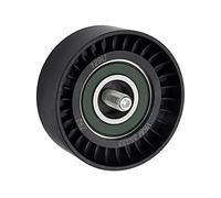 SKF Galet enrouleur de courroie d'accessoire supérieur Poulie renvoi VKM 35332 avec monture