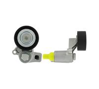 SKF Galet tendeur (courroie trapézoïdale à nervures) VKM33029 Compatible avec: CITROËN BERLINGO/BERLINGO FIRST Großraumlimousine (MF_, GJK_, GFK_, BERLINGO/BERLINGO FIRST Kasten/Großraumlimousine