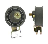 Galet tendeur, courroie de distribution SKF VKM 11116