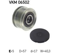 SKF Générateur Libre Pour Hyundai I30 Coupé GD 1.6 CRDi FD 1.7 KIA Cee'D