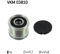 SKF Générateur Libre Pour Mercedes-Benz C-Class T-Model S204 S205 GLK-Class