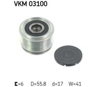 SKF Générateur Libre Pour VW Passat Variant 365 2.0 TDI 1.6 3C5 1.8 TSI 5N