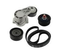 SKF Kit de courroie d'accessoire VKMA 34708