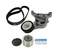 SKF Jeu de courroies striées VKMAF31022