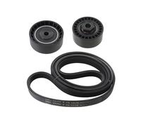 SKF Jeu de courroies trapézoïdales à nervures VKMA 36067 1538mm 14,24mm